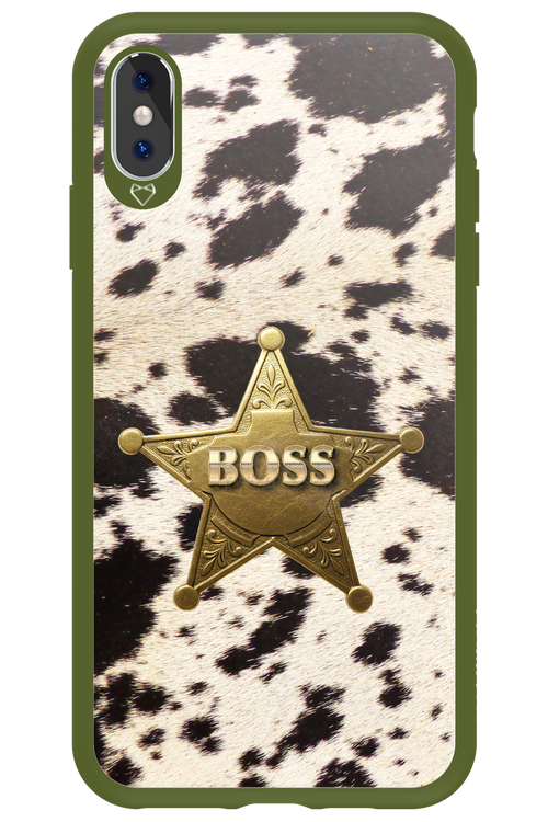 BOSS II 2.0 - Apple iPhone XS Max