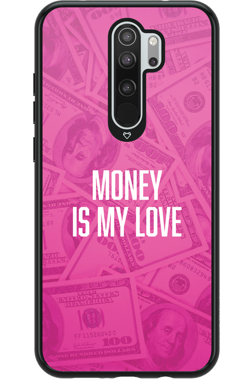 Money - Xiaomi Redmi Note 8 Pro