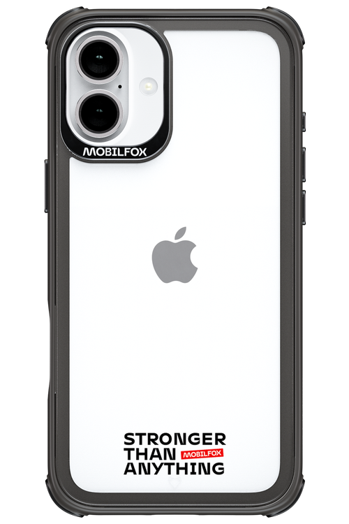 Stronger (Nude) 2.0 - Apple iPhone 16 Plus