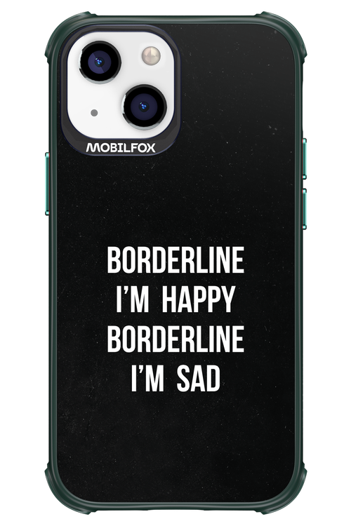Borderline - Apple iPhone 13 Mini