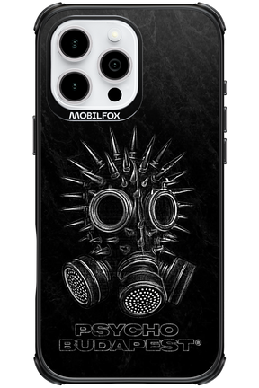 Toxic Skull - Apple iPhone 16 Pro Max