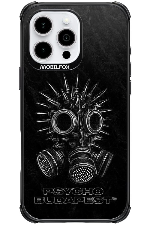 Toxic Skull - Apple iPhone 16 Pro Max
