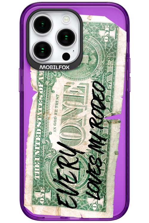 RODEO II 2.0 - Apple iPhone 15 Pro Max