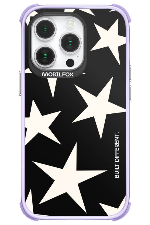 Built Different BW - Apple iPhone 14 Pro