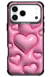 Hearts - Apple iPhone 17 Pro Max