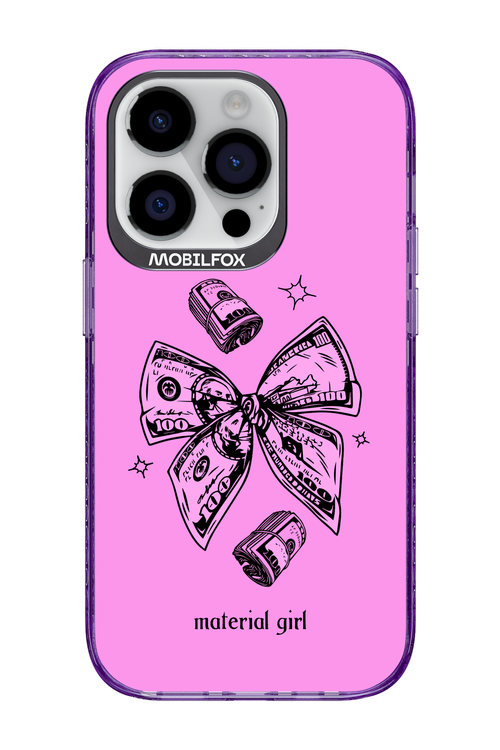 Material Girl - Apple iPhone 14 Pro