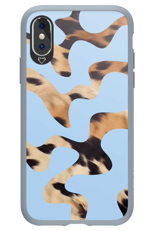 Funky Deer - Apple iPhone XS