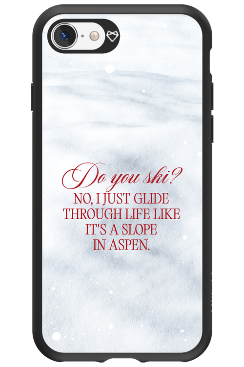 Glide Through - Apple iPhone SE 2020