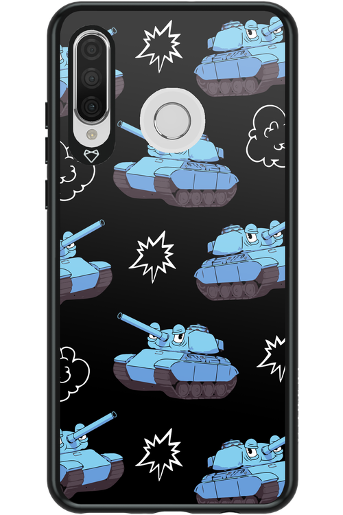Tank Guy 2.0 - Huawei P30 Lite