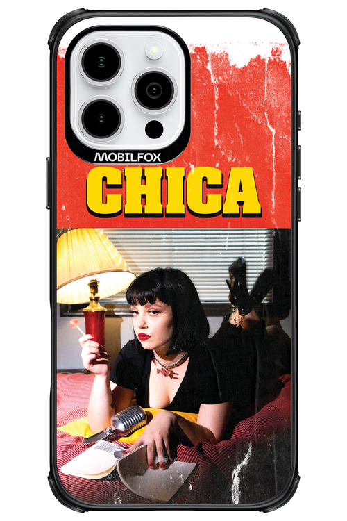 CHICA - Apple iPhone 16 Pro Max