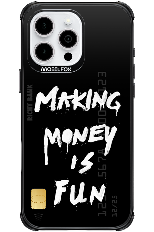 Funny Money - Apple iPhone 16 Pro Max