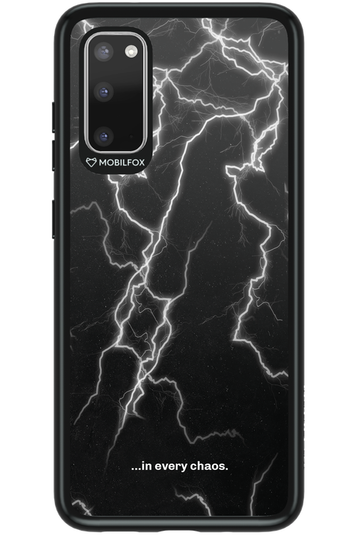 Chaotic Thunder 2.0 - Samsung Galaxy S20