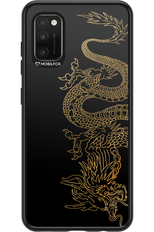 Gold Age 2.0 - Samsung Galaxy A41