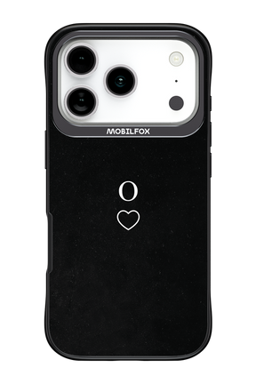 O Black 2.0 - Apple iPhone 17 Pro