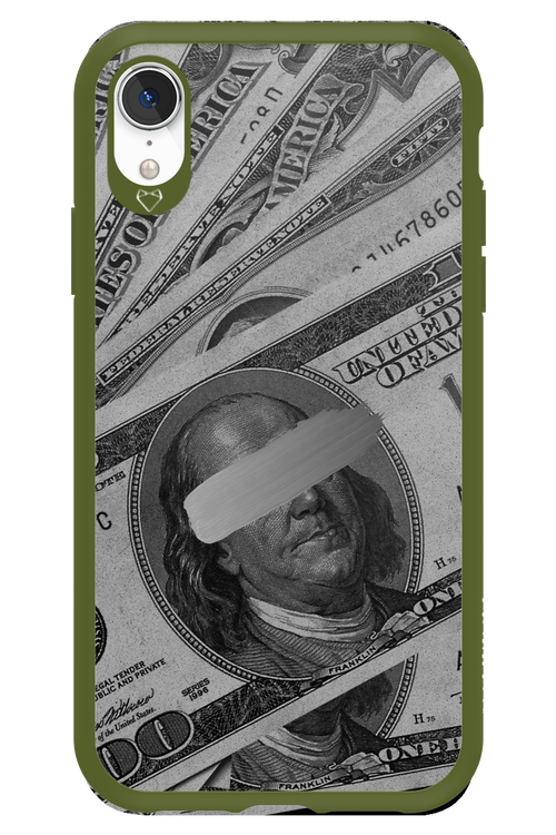 I don't see money - Apple iPhone XR