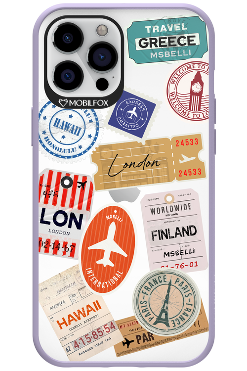 Pro Traveler 2.0 - Apple iPhone 12 Pro Max