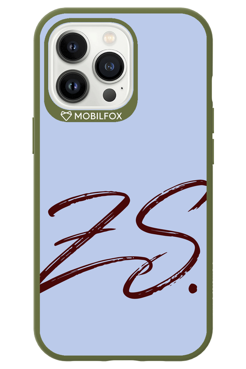 (Jellyfish Presso) ZS 2.0 - Apple iPhone 13 Pro