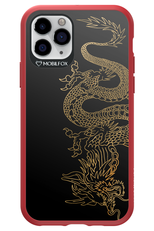 Gold Age 2.0 - Apple iPhone 11 Pro