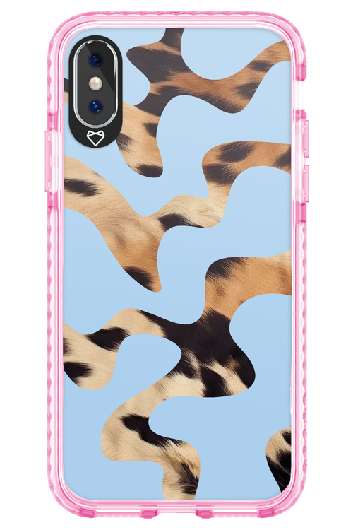 Funky Deer - Apple iPhone XS