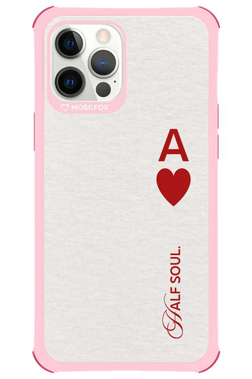 Half - Apple iPhone 12 Pro Max