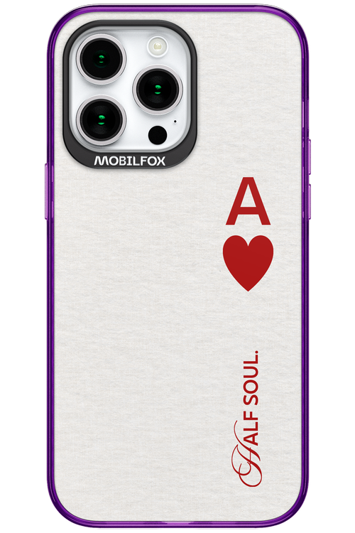 Half - Apple iPhone 15 Pro Max