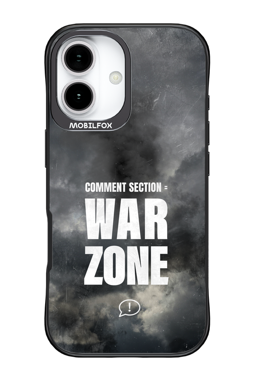WarZone - Apple iPhone 17