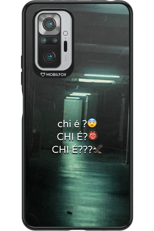 Chi É 2.0 - Xiaomi Redmi Note 10S