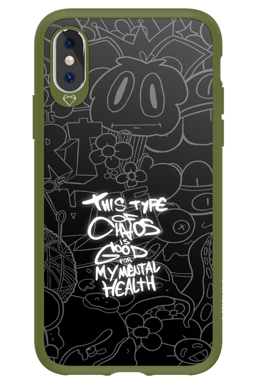 My Mental Health - Apple iPhone X