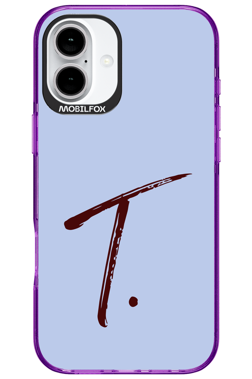 (Jellyfish Presso) T - Apple iPhone 16 Plus