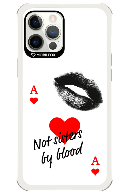 Not by Blood 2.0 - Apple iPhone 12 Pro Max