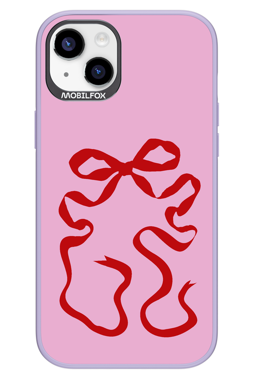 Long Bow Pink - Apple iPhone 14 Plus