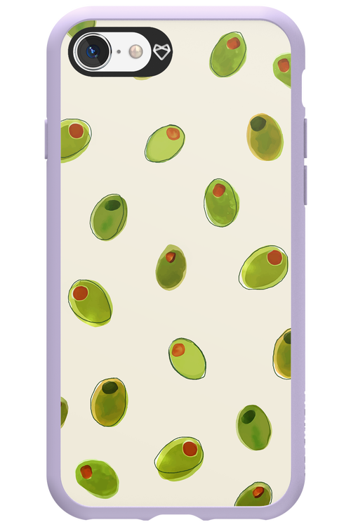 Olive Babe - Apple iPhone SE 2022