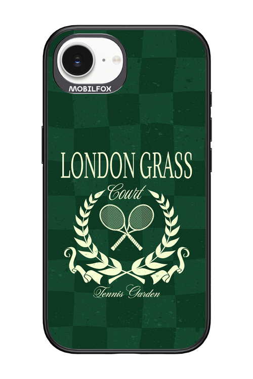 London Grass Court Garden 2.0 - Apple iPhone 17e