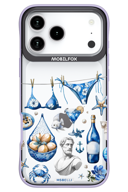 Oh My Greek 2.0 - Apple iPhone 17 Pro Max