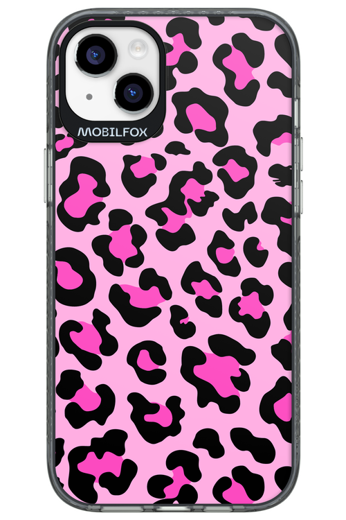 PINK LEOPARD - Apple iPhone 14 Plus