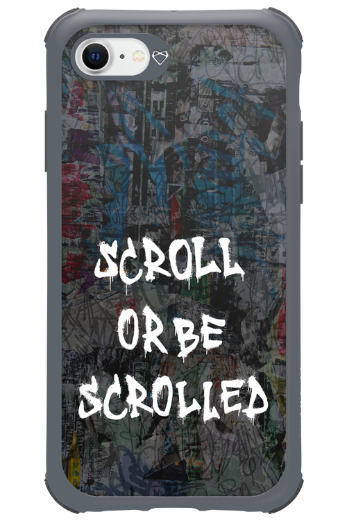 Scroll X - Apple iPhone SE 2020