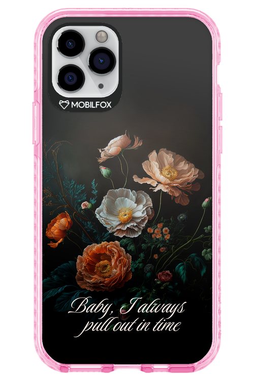 In time 2.0 - Apple iPhone 11 Pro