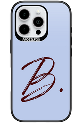 (Jellyfish Presso) B 2.0 - Apple iPhone 16 Pro