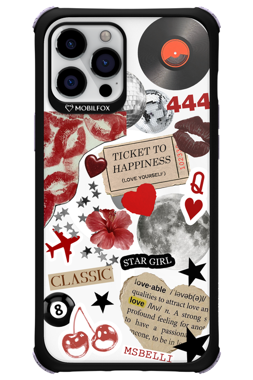 Alter Queen - Apple iPhone 12 Pro Max