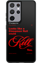 Cinnamon Killer - Samsung Galaxy S21 Ultra