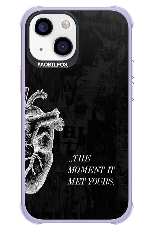 His Heart 2.0 - Apple iPhone 13 Mini