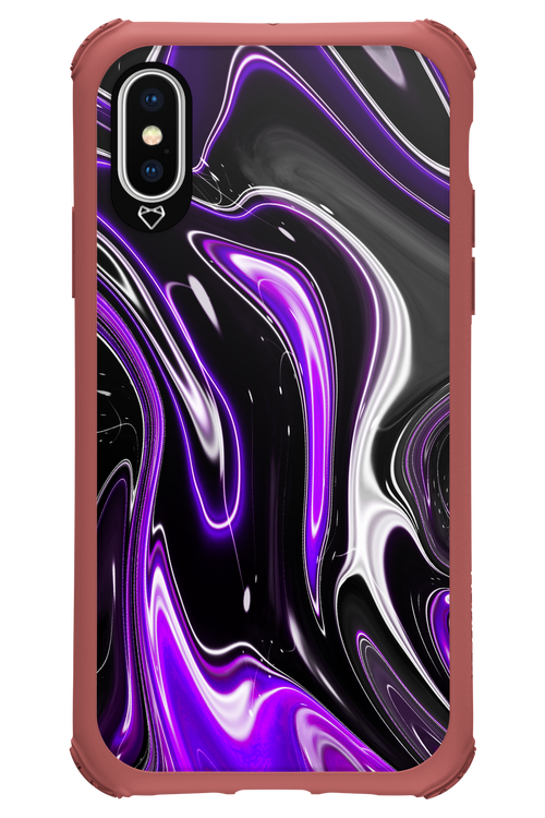Deep Purple - Apple iPhone X