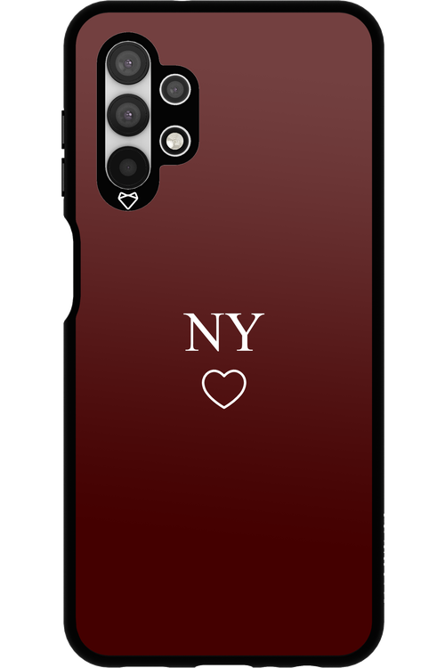 NY Burgundia 2.0 - Samsung Galaxy A13 4G