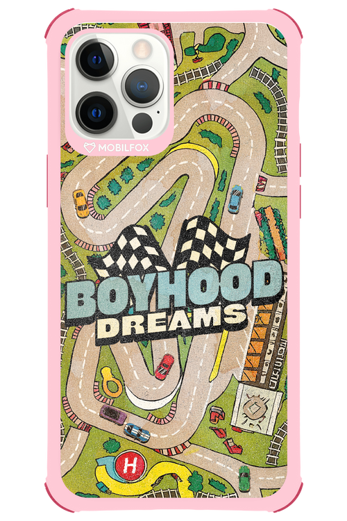 Boyhood Dreams - Apple iPhone 12 Pro Max