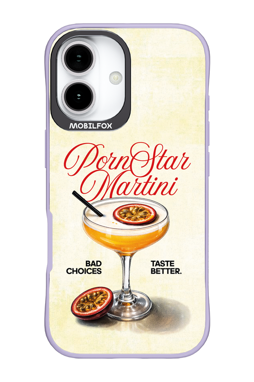 Pornstar Martini 2.0 - Apple iPhone 17