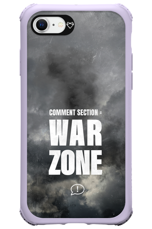 WarZone - Apple iPhone 8