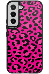 Fuchsia Leopard - Samsung Galaxy S22