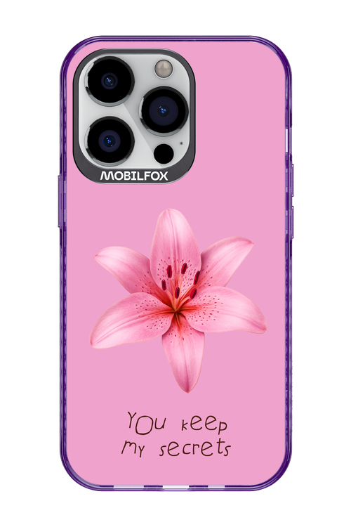 Secrets - Apple iPhone 13 Pro