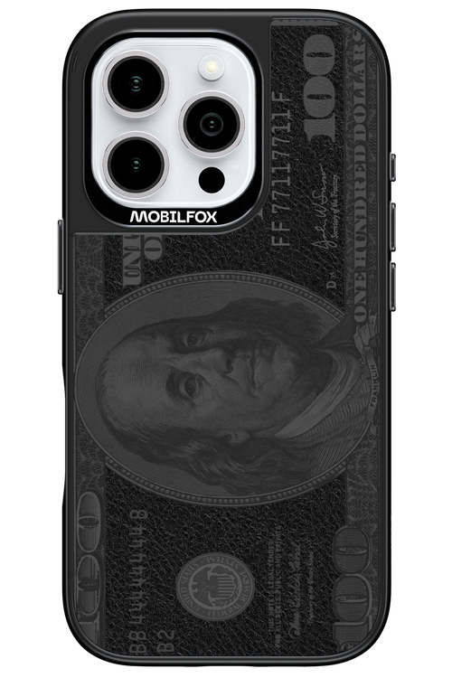 100$ Leather 2.0 - Apple iPhone 16 Pro