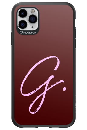 (Dark Blush) G 2.0 - Apple iPhone 11 Pro Max
